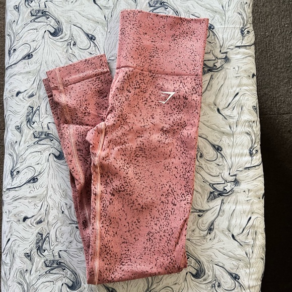 Bundle 3 Pairs of Gymshark Leggings - Picture 2 of 3